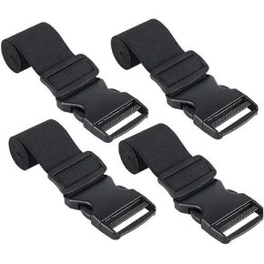 2Pcs / 4Pcs Propeller Holder Strap Kit, Compatible For DJI Agras T100, T100S, T70, T70S, T70P, T60, T50, T55, Drone Accessories(4pcs) in Kuwait
