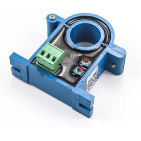4-20mA Output 0-500A Dc Input Hall Effect Open Loop Current Sensor Transducers Split Core Current Transducer(80MM Open-AC 220V) in Saudi Arabia