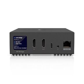 Ubiquiti Enterprise جسر الصوت/الفيديو | EAV-جسر in Kuwait