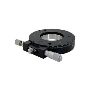 Precision Rotary Tilt Table LSD-SPZK-12008R Precision Angle Platform Original in Kuwait