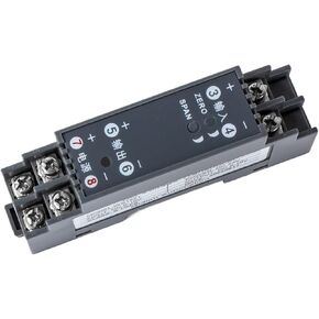 1 in 1 Out DC Voltage Transmitter 0-10mA to 0-20mV 4-20mA 0-5V Signal Isolator 0-75mV 0-60mV 20-4mA Signal Converter(0-20A,DC12V,Out 0-5V) in Kuwait