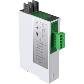 1 قطعة 4-20mA 0-10V الارسال الحالي 0-1A 0-10A إلى RS485 DC محول الجهد الارسال 0-100V 0-200V محول الجهد الحالي (BST-I ، مدخلات التيار المتناوب 0-1000V_0-10V_DC24V) in Kuwait