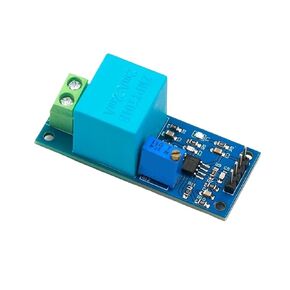 Active Single Phase Voltage Transformer Module AC Output Voltage Sensor Mutual Inductance Amplifier for ZMPT101B in Kuwait