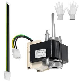 محرك مروحة الحمام 88624000، محرك بديل عالي الأداء وهادئ وفعال متوافق مع LS100SE LS80SE LS50SE J238-100-10074 in Kuwait