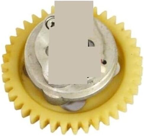 Pump gear for zonsen for ZONGSHEN for LONCIN plastic 39 37 250cc cb250 cg250 engine part impeller(39 teeth pump) in Kuwait