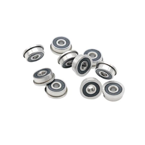10 قطعة F623 RS تحمل ل فورون 0 3x10x4 ABEC-7 فورون ثلاثية الأبعاد ذات حواف تحمل F623-RS الكرات F623RS ثلاثية الأبعاد طباعة محامل in Kuwait