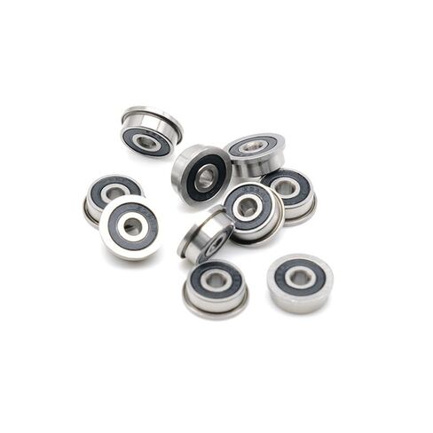 10 قطعة F623 RS تحمل ل فورون 0 3x10x4 ABEC-7 فورون ثلاثية الأبعاد ذات حواف تحمل F623-RS الكرات F623RS ثلاثية الأبعاد طباعة محامل in Kuwait