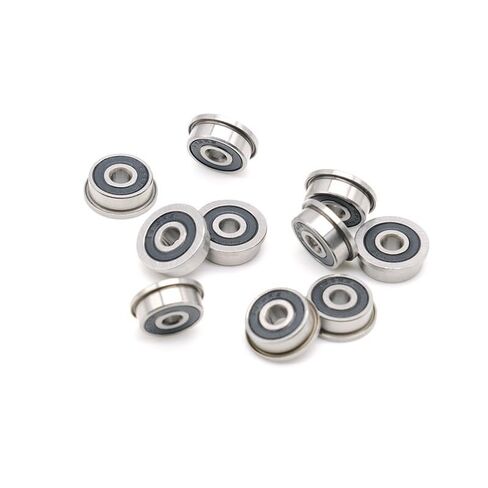 10 قطعة F623 RS تحمل ل فورون 0 3x10x4 ABEC-7 فورون ثلاثية الأبعاد ذات حواف تحمل F623-RS الكرات F623RS ثلاثية الأبعاد طباعة محامل in Kuwait
