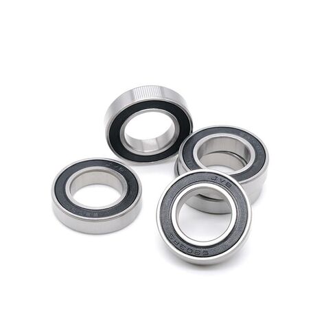 10Pcs 6902 RS ABEC-7 Deep Groove Ball Bearings in Saudi Arabia