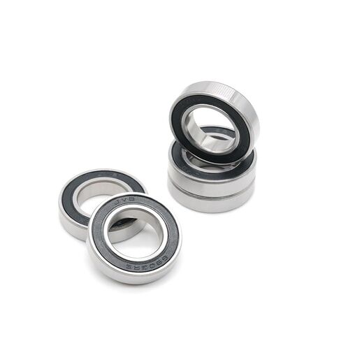 10Pcs 6902 RS ABEC-7 Deep Groove Ball Bearings in Saudi Arabia