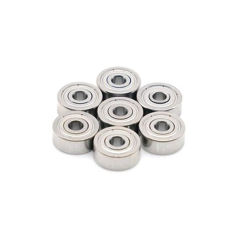 10Pcs 623ZZ 1030 3X10X4 mm ABEC-9 Strong Nail Ball Bearing for Strong Handpiece in Kuwait