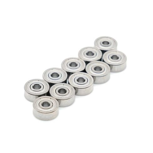 10Pcs 623ZZ 1030 3X10X4 mm ABEC-9 Strong Nail Ball Bearing for Strong Handpiece in Kuwait