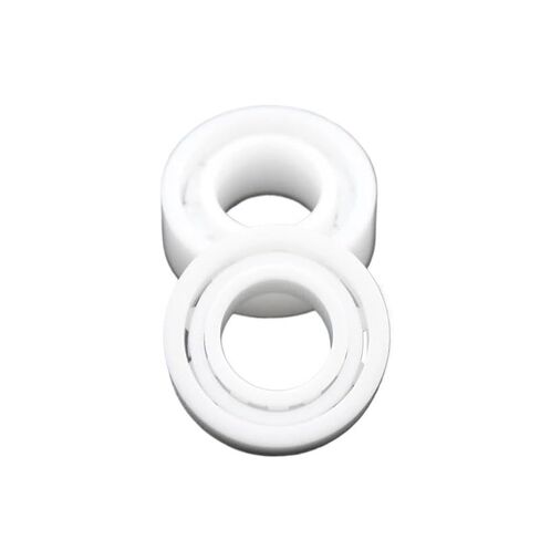 R188 محمل سيراميك كامل 1/4" x 1/2" x 3/16" R188CE 6.35x12.7x4.763 mm ZrO2 محامل كروية من الزركونيا in Kuwait