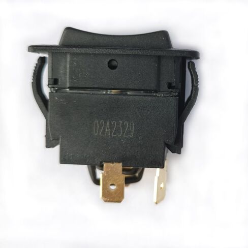 KEDU HY60D 4Pin RET-EXT 1.5HP 125V 20A Double-Pole Double-Throw Momentary Pushbutton Switches Push Button Switch in Kuwait