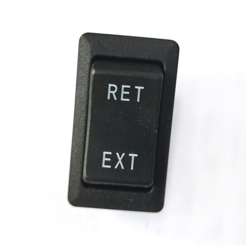 KEDU HY60D 4Pin RET-EXT 1.5HP 125V 20A Double-Pole Double-Throw Momentary Pushbutton Switches Push Button Switch in Kuwait