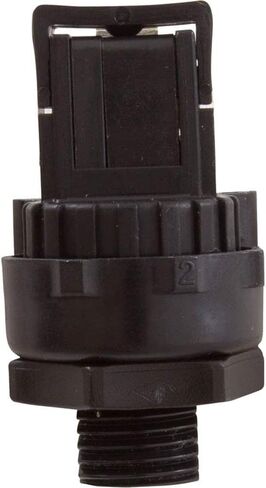 مفتاح الهواء، Tecmark، TBS304، SPNO، 10A، ملولب، مؤقت in Kuwait
