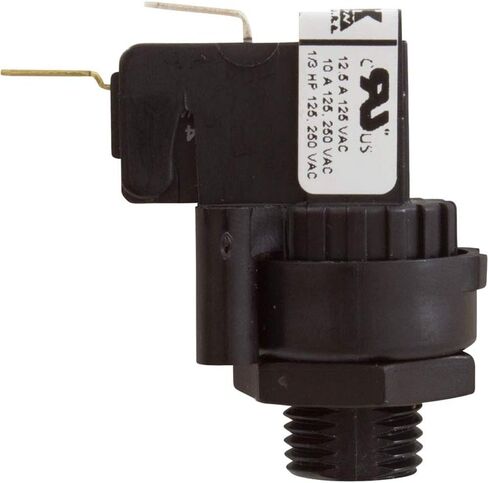 مفتاح الهواء، Tecmark، TBS304، SPNO، 10A، ملولب، مؤقت in Kuwait