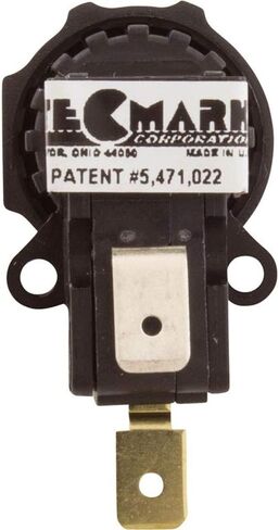 مفتاح الهواء، Tecmark، TBS304، SPNO، 10A، ملولب، مؤقت in Kuwait