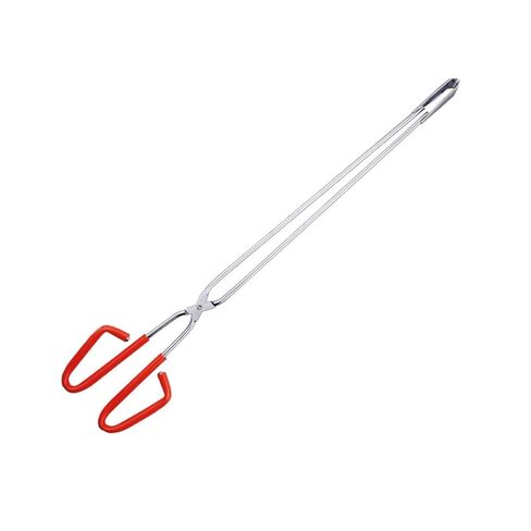 Homoyoyo Stainless Steel Garbage Grabber Tool Trash Picker Pliers Handle for Outdoor Waste Collection and Janitorial Use Random Color in Kuwait