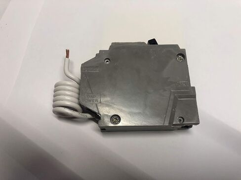 General Electric Plug in Circuit Breaker 20A 1 Pole THQL in Kuwait