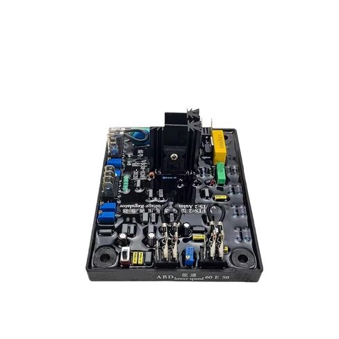 1pcs WFTS-3 Excitation Regulator AVR Automatic Voltage for Generator Set in Kuwait
