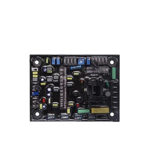 1pcs WFTS-3 Excitation Regulator AVR Automatic Voltage for Generator Set in Kuwait