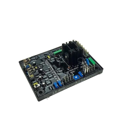 1pcs WFTS-3 Excitation Regulator AVR Automatic Voltage for Generator Set in Kuwait