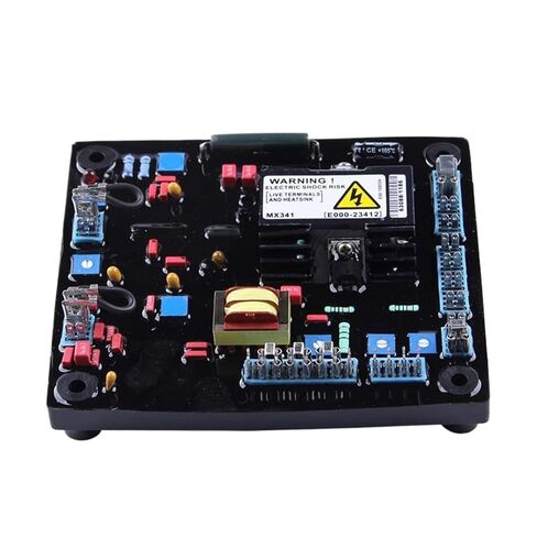 1 قطعة MX341 AVR فرش مولد منظم جهد كهربائي أوتوماتيكي الملحقات in Kuwait