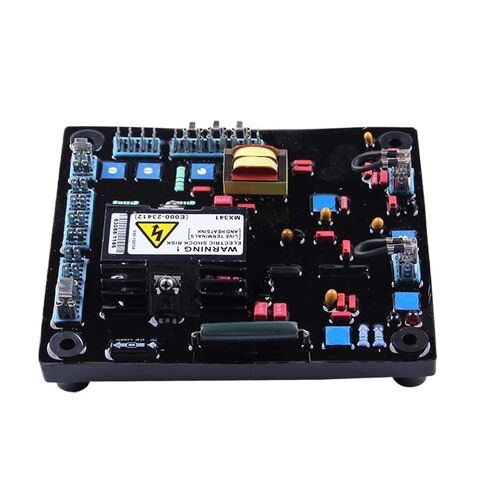 1 قطعة MX341 AVR فرش مولد منظم جهد كهربائي أوتوماتيكي الملحقات in Kuwait