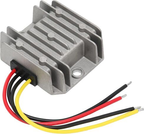 Hilitand DC 36V48V إلى 12V 10A 120W محول مخفض الجهد مع حماية IP67 لشاشة LED معدات صناعية لكاميرا الأمن in Kuwait