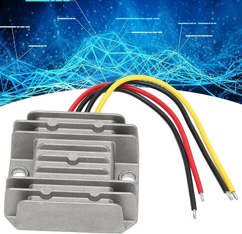 Hilitand DC 36V48V إلى 12V 10A 120W محول مخفض الجهد مع حماية IP67 لشاشة LED معدات صناعية لكاميرا الأمن in Kuwait