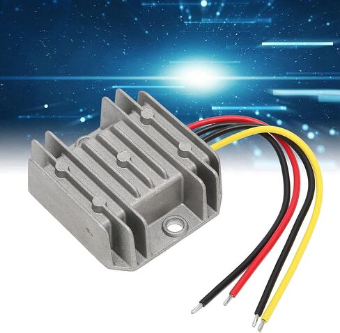 Hilitand DC 36V48V إلى 12V 10A 120W محول مخفض الجهد مع حماية IP67 لشاشة LED معدات صناعية لكاميرا الأمن in Kuwait