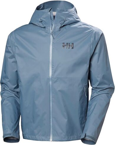 Helly-Hansen Cascade Shield Anorak - Men's Insulated Jacket, Waterproof, Windproof, Outdoor Adventure Jacket in Kuwait