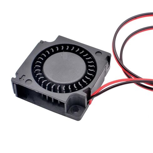 ACP3010S 3cm 30mm Fan 30x30x10mm DC5V 12V 24V USB Plug Mini Side Blower Cooling Fan for Router Projector 3D Printer(12V) in Kuwait