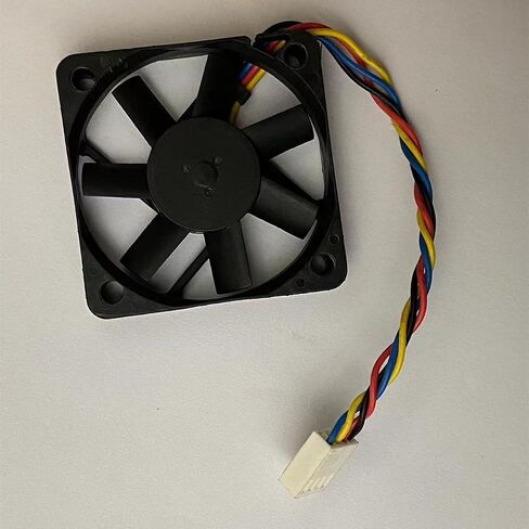 مروحة PVA050C12Q PVA050C12Q 12V 0.24A 5CM 5010 PWM مروحة صامتة in Kuwait