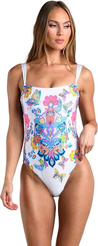 Sunshine 79 Women's Standard Over the Shoulder One Piece Swimsuit in Kuwait