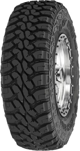 Forceum M/T 08 Plus Mud Off-Road Light Truck Radial Tire-LT265/65R17 265/65/17 265/65-17 120/117Q Load Range E LRE 10-Ply BSW Black Side Wall in Saudi Arabia