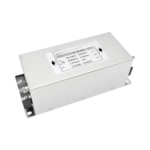 Filter 960/960T 380V(960T-150A Match 75KW) in Kuwait