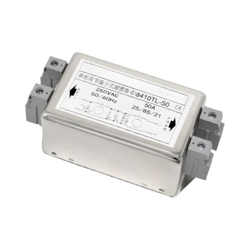 Filter 410T/410Tg 220V(410TL-50A Terminal Type) in Kuwait
