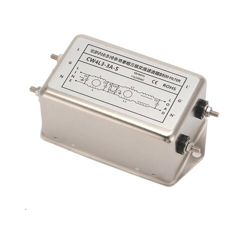 مرشح CW4L2 220V 10A20A30A/T (CW4 EL2-3A004 نوع السكك الحديدية الطرفية) in Kuwait