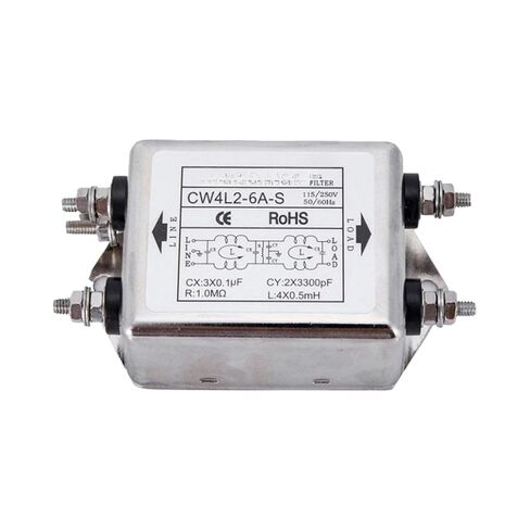 Filter Cw4L2-10A-R1 220V 10A(CW4EL2-30A-S Screw Type) in Kuwait