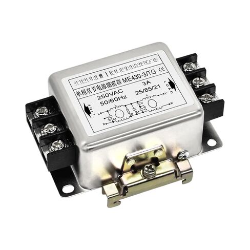 Filter 430 220V(430-20A/TG Guide Rail) in Kuwait