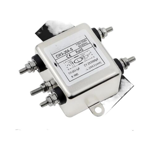 Filter CW3 220V 10A(CW2C-10A-T) in Kuwait
