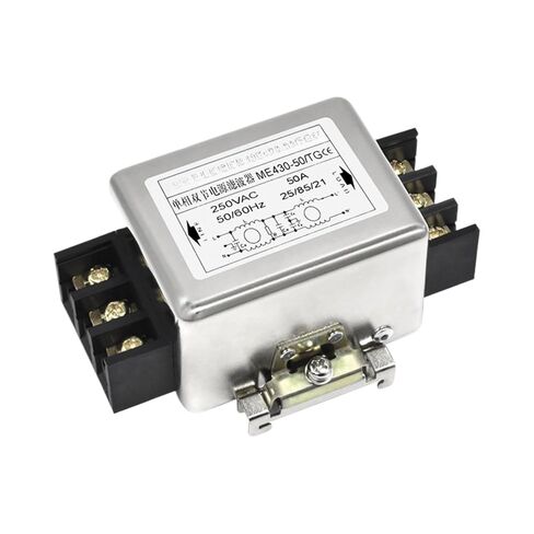 Filter 430 220V(430-50A/TG Guide Rail) in Kuwait