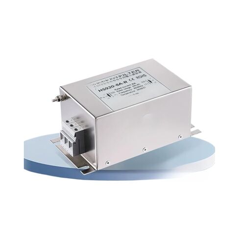فلتر CW6B-140A-R 380 فولت 140 أمبير (بولت 920-200 أمبير 90 كيلو وات) in Kuwait