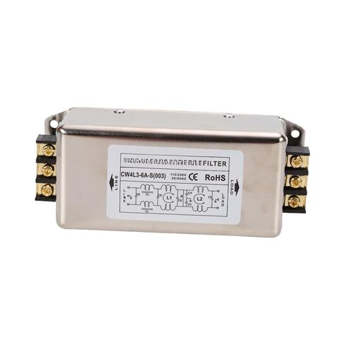 فلتر Cw4L2-10A-R1 220 فولت 10 أمبير(CW4L4-3A-R) in Kuwait