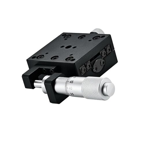 منصة إمالة زاوية القوس اليدوية لمحور XY GPG/GPWG-40/60 طاولة منزلق التعديل الدقيق 1 قطعة (GPWG60-50) in Kuwait