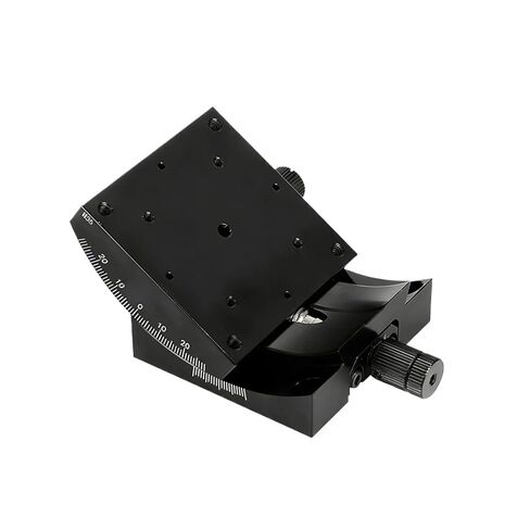 X-axis Angle Tilt Slide Manual Platform XY Axis GFG60/GFWG40 1Pcs(GFG60-80标尺在左) in Kuwait