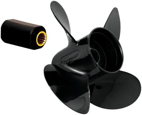 Turning Point Propellers Hustler Aluminum Propeller 4-Blade in Kuwait