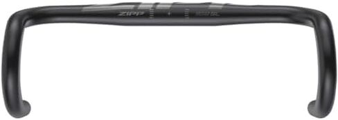 Zipp Speed Weaponry Service Course SL-70 Drop Handlebar - Aluminum, 31.8mm, 36cm, Matte Black, B2 | bike-handlebars in Kuwait